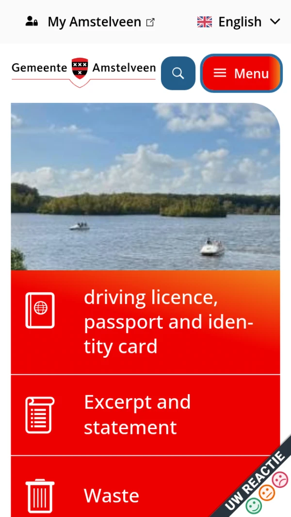 Mobile screenshot