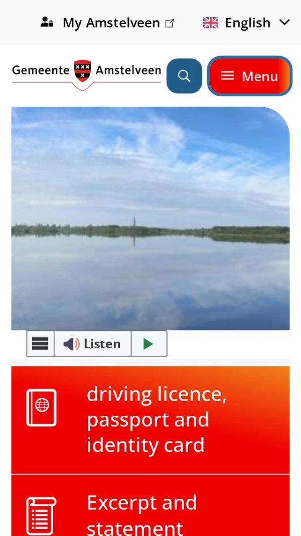 Mobile screenshot