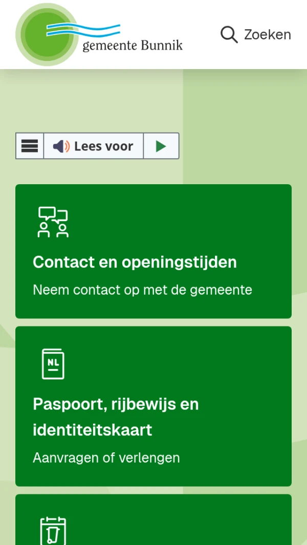 Mobile screenshot