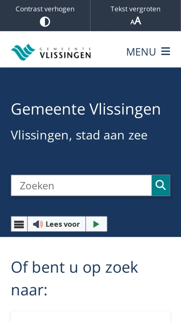 Mobile screenshot