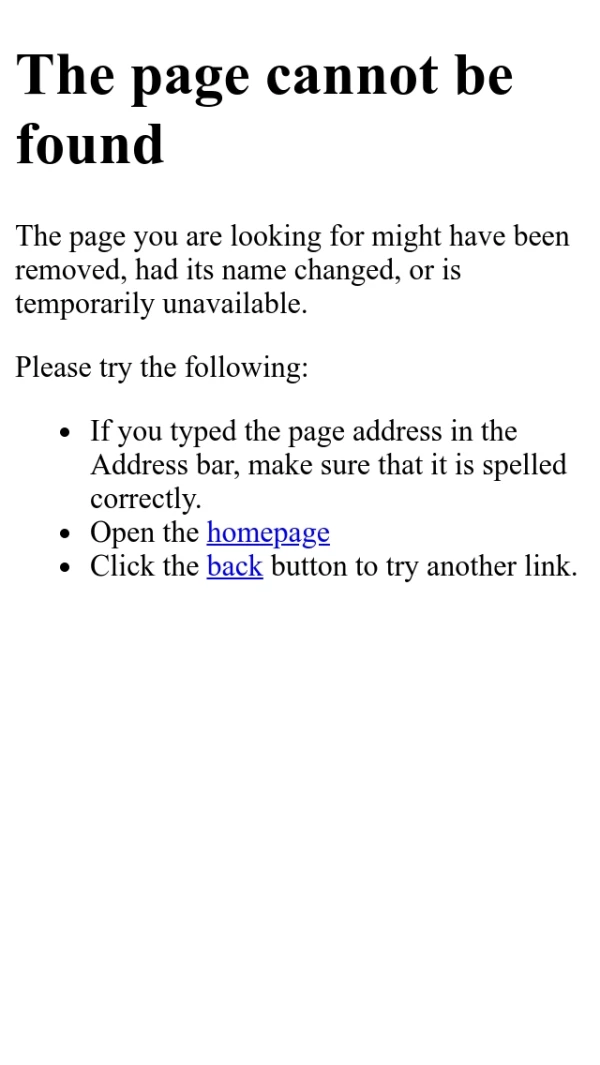Mobile screenshot