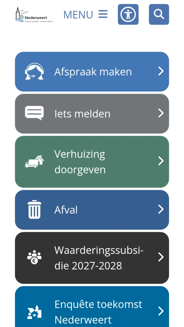 Mobile screenshot