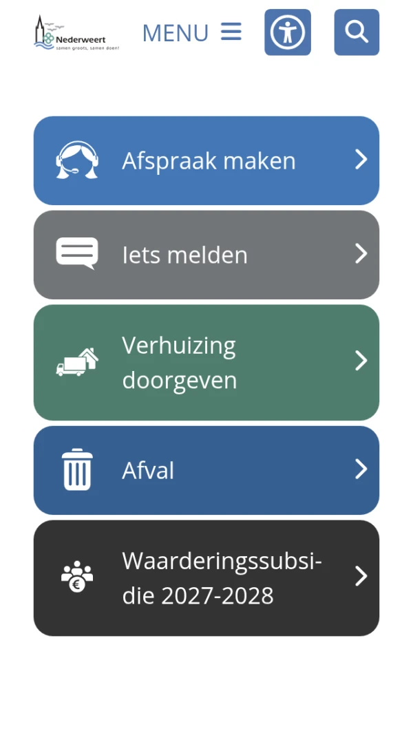 Mobile screenshot