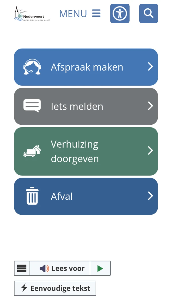 Mobile screenshot