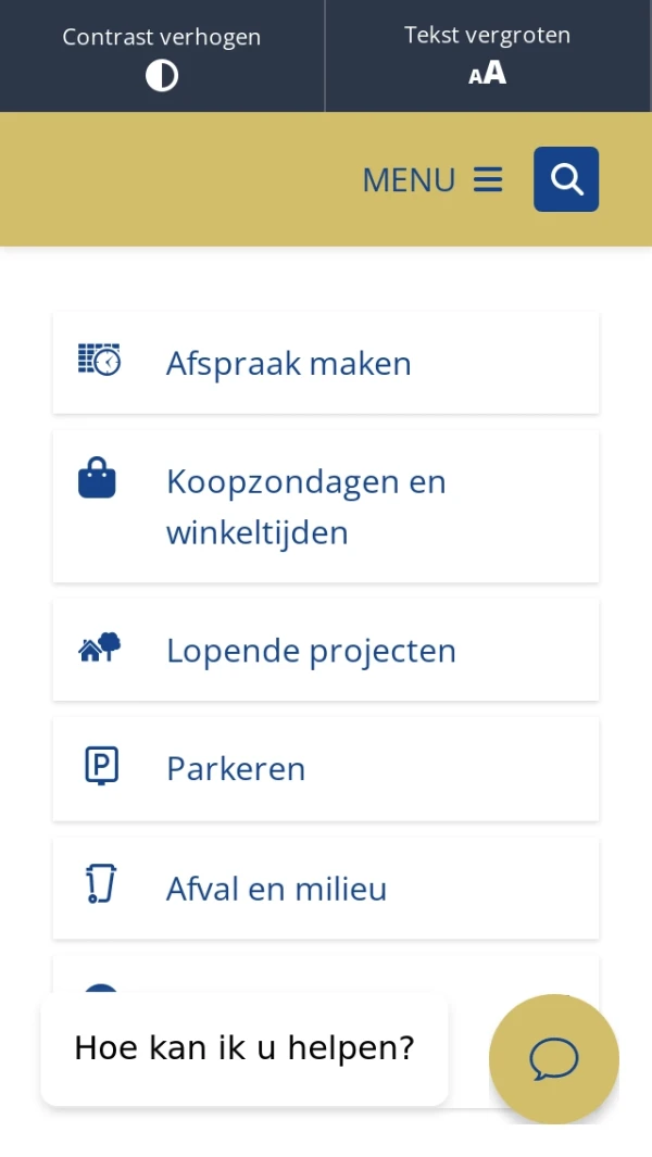 Mobile screenshot