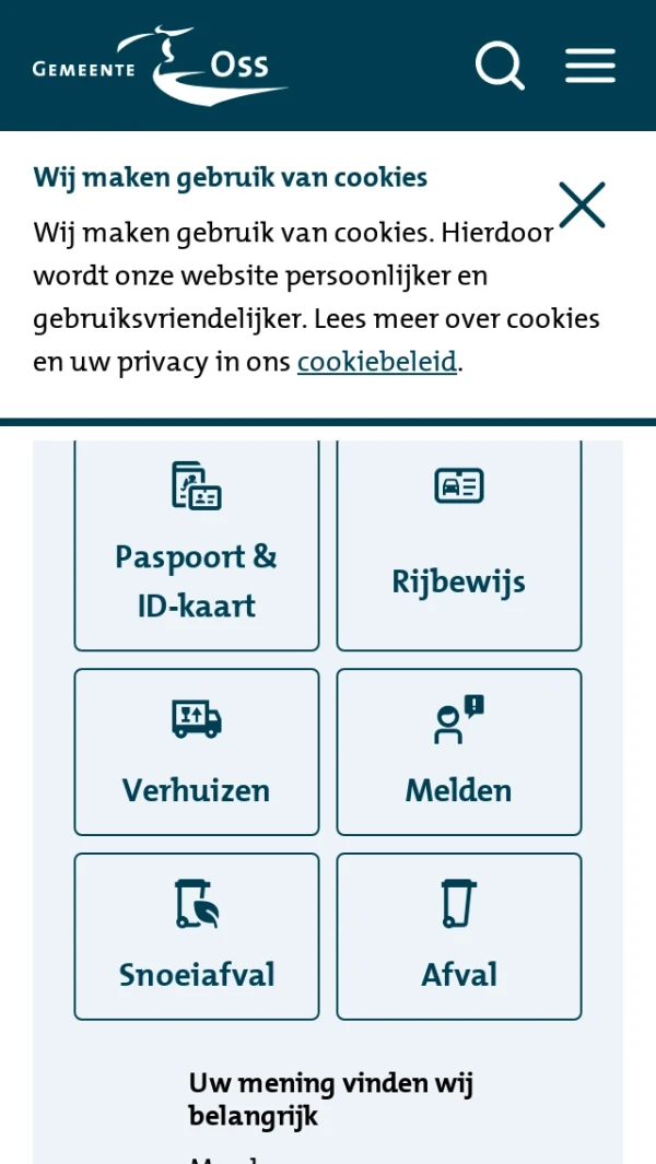 Mobile screenshot