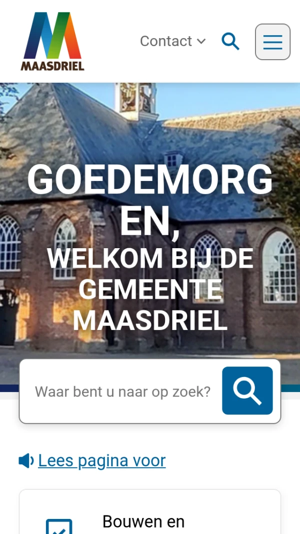 Mobile screenshot