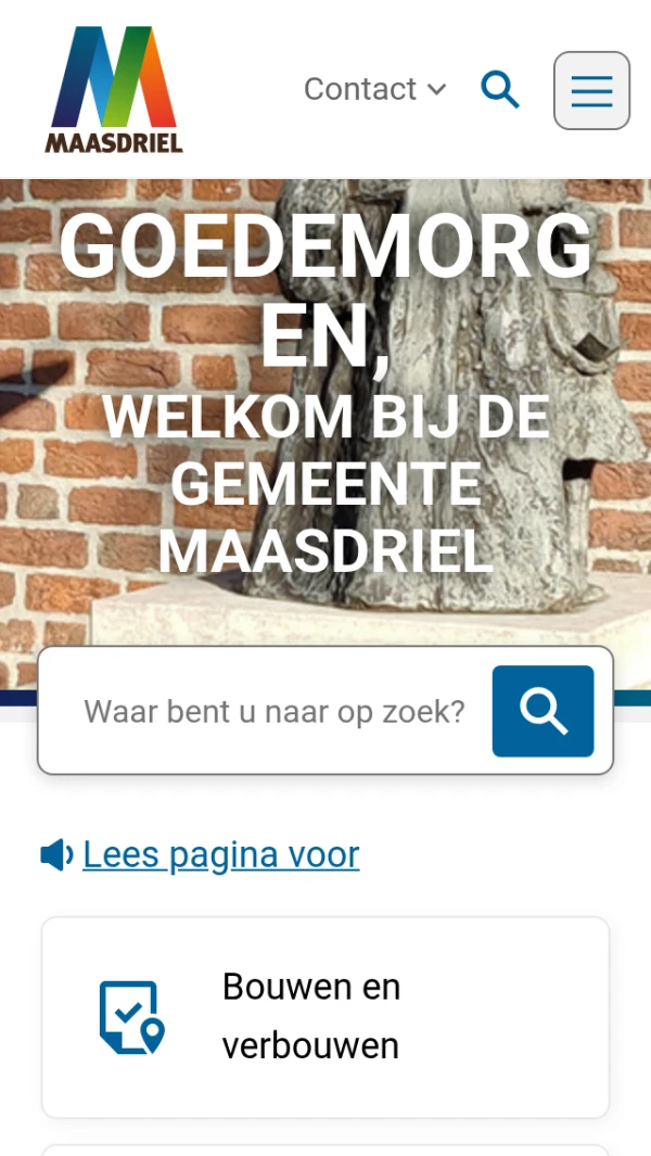 Mobile screenshot