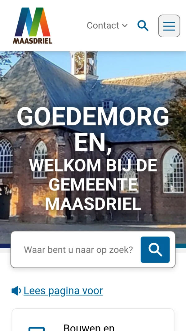 Mobile screenshot