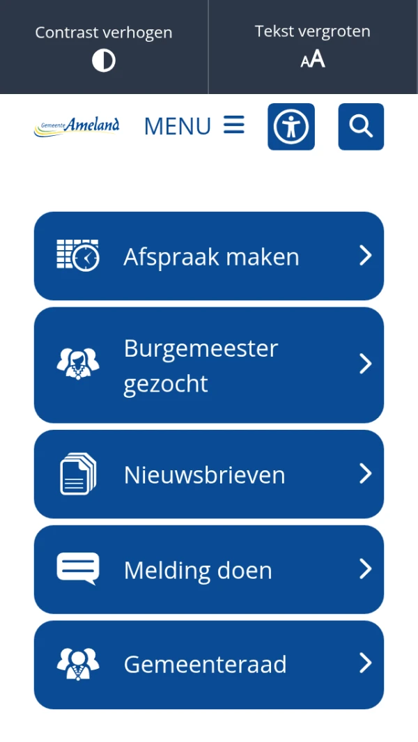 Mobile screenshot