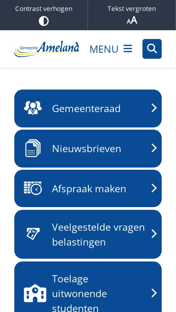 Mobile screenshot