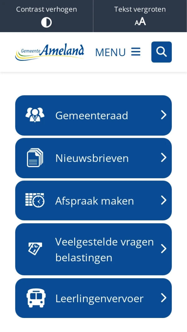 Mobile screenshot