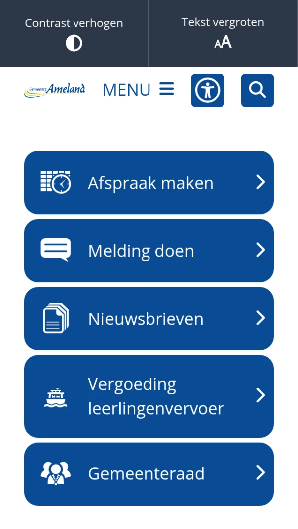 Mobile screenshot