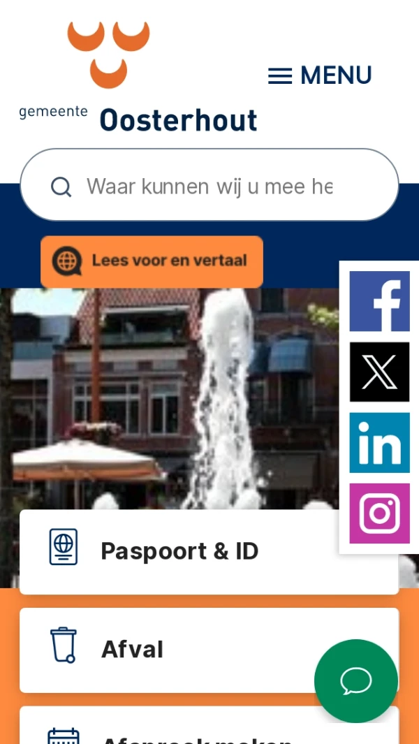 Mobile screenshot