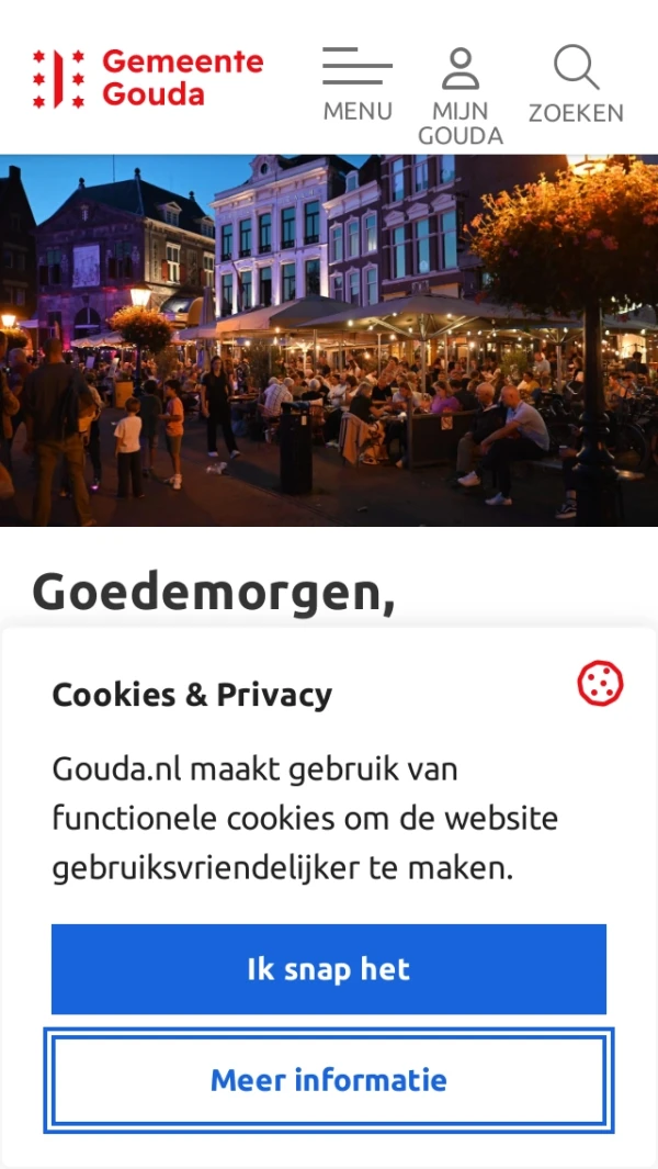 Mobile screenshot