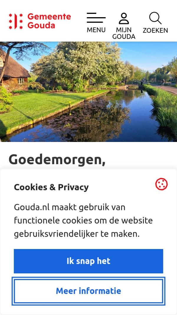 Mobile screenshot