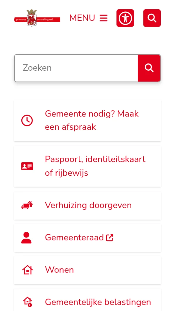 Mobile screenshot