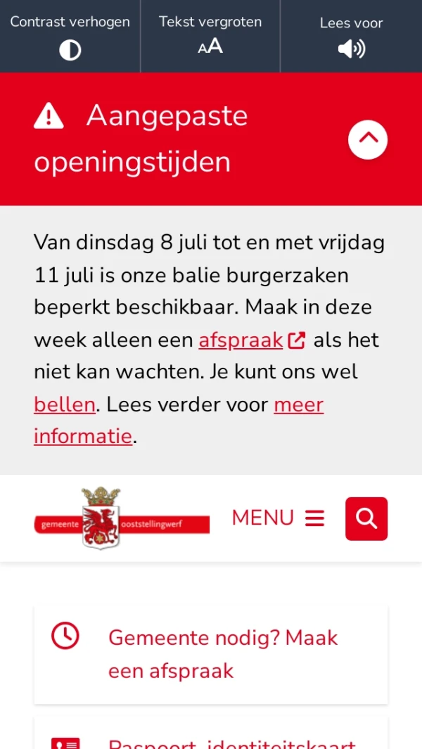 Mobile screenshot