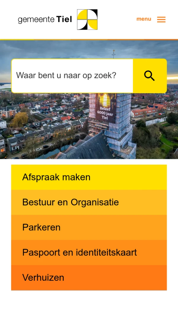 Mobile screenshot