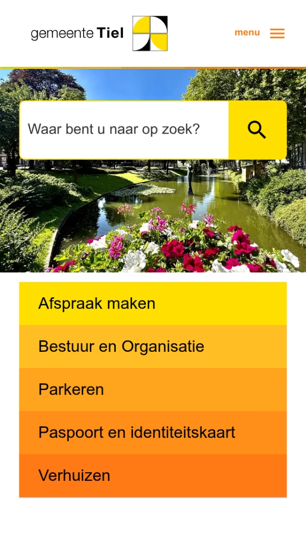 Mobile screenshot