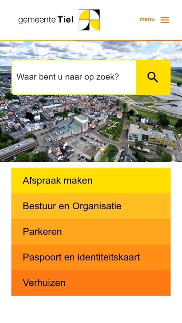 Mobile screenshot