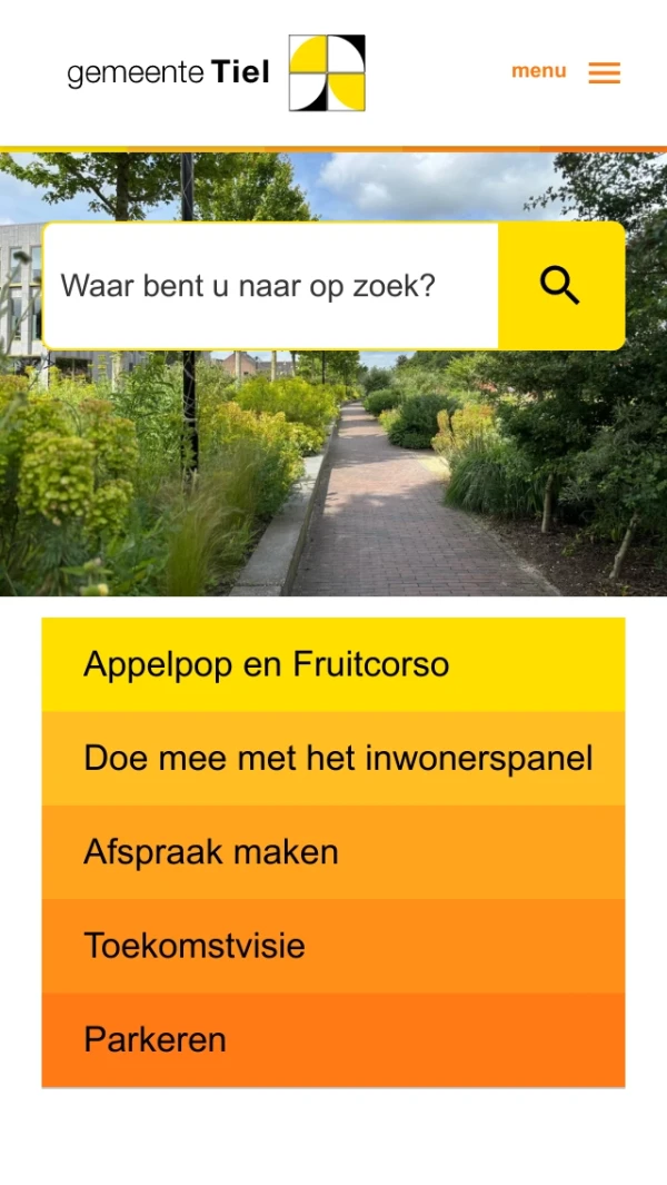 Mobile screenshot