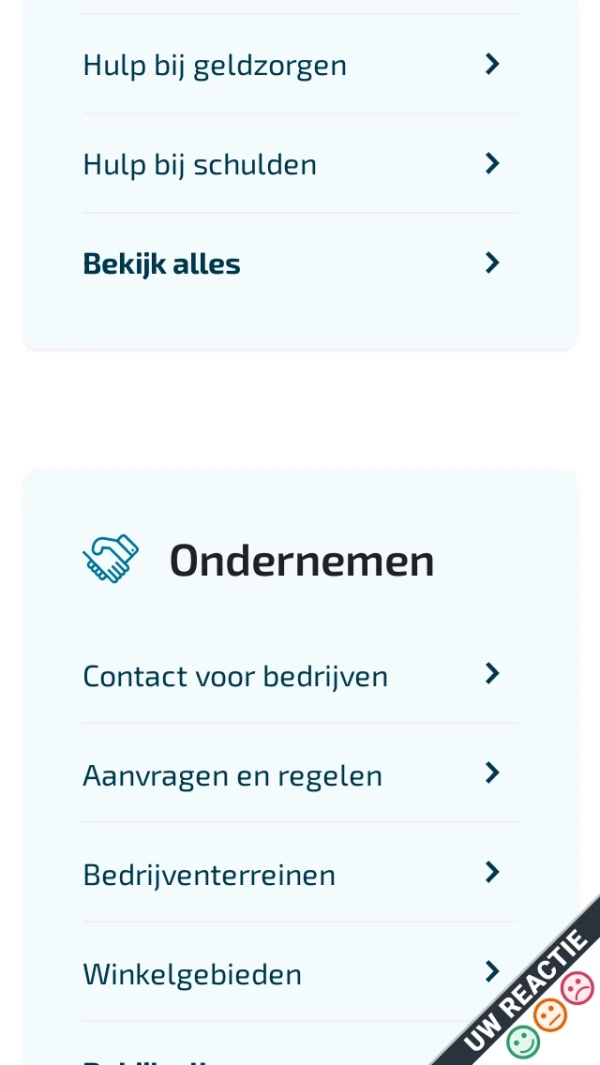 Mobile screenshot