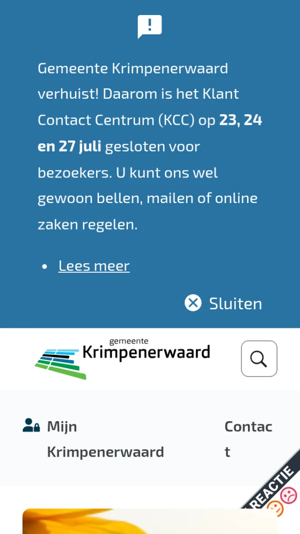 Mobile screenshot