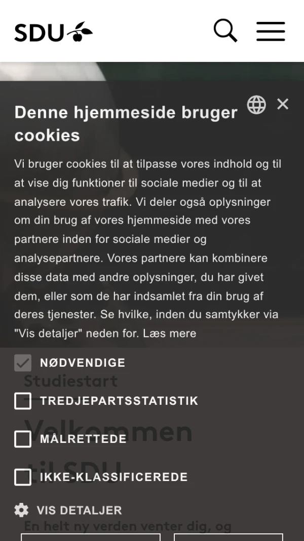 Mobile screenshot