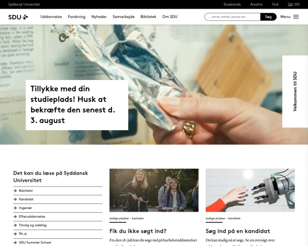 Desktop screenshot