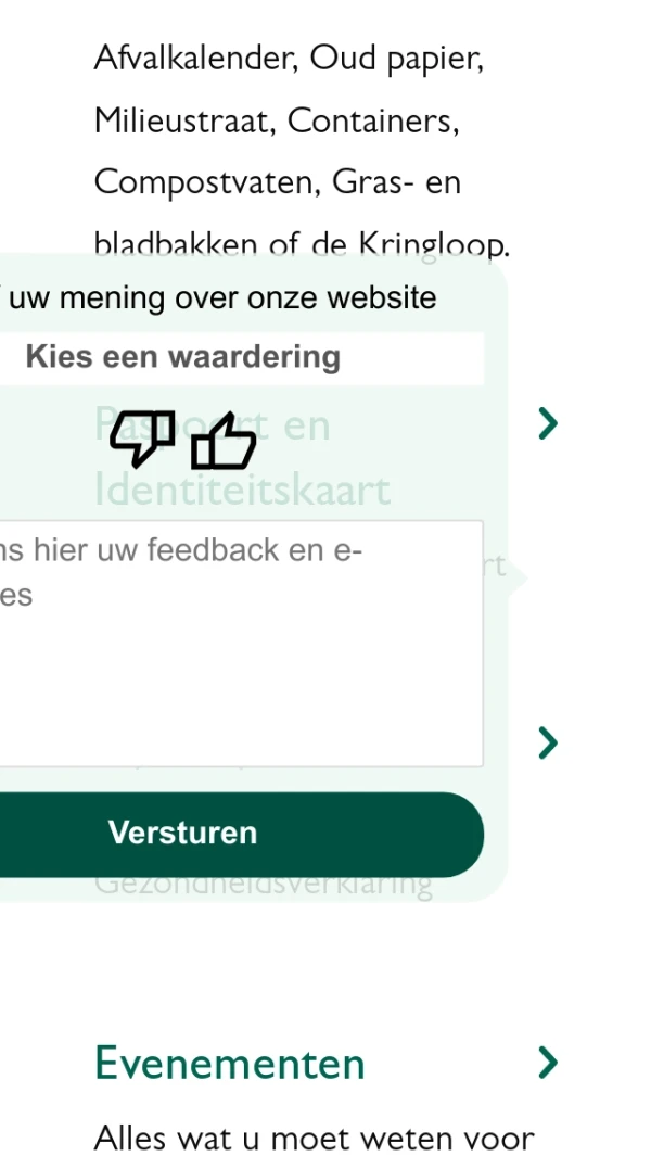 Mobile screenshot