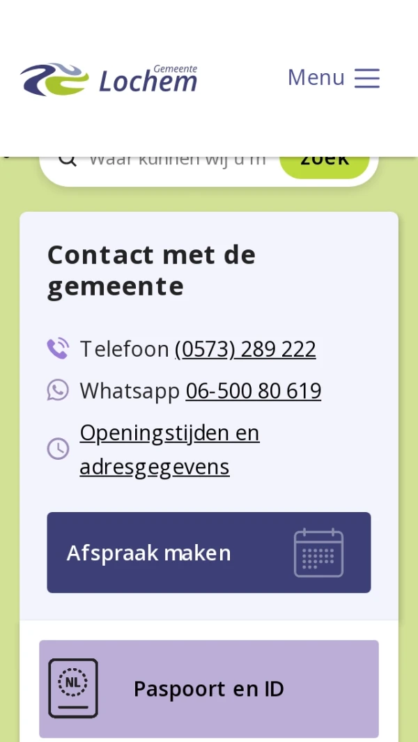 Mobile screenshot
