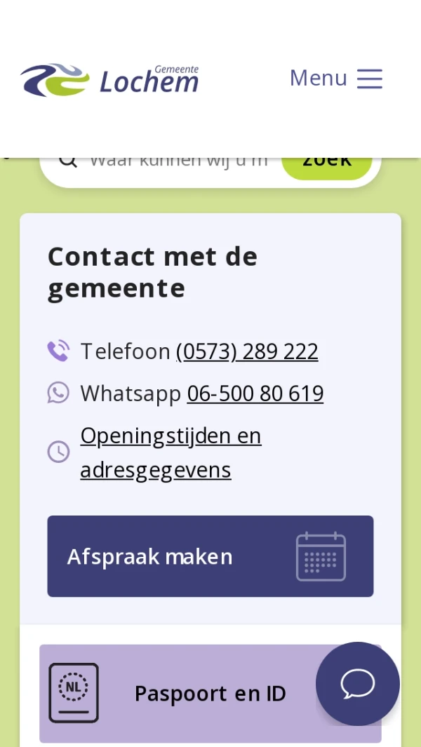 Mobile screenshot