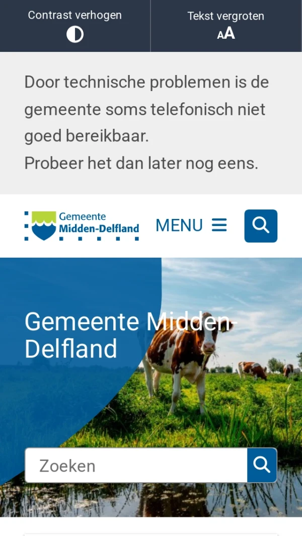 Mobile screenshot