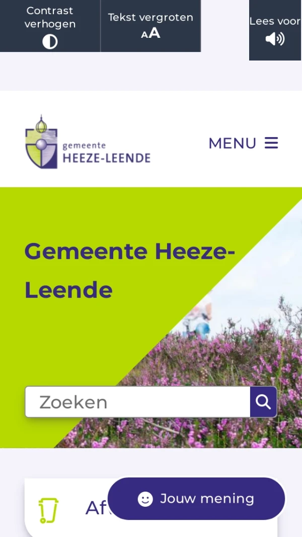 Mobile screenshot
