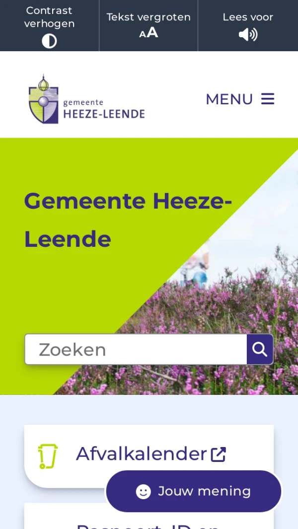 Mobile screenshot