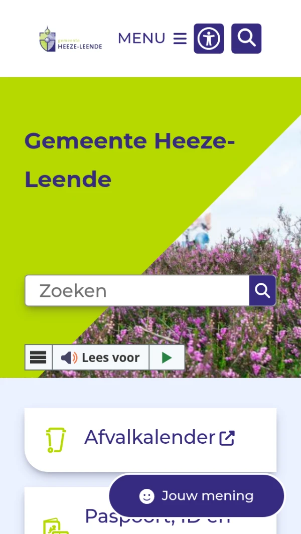 Mobile screenshot