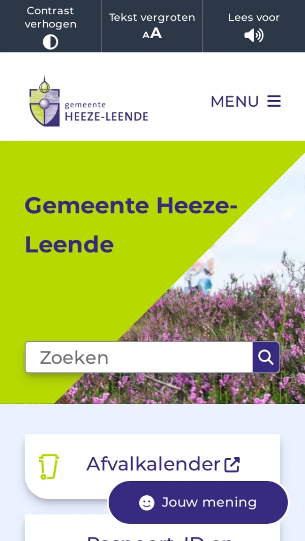 Mobile screenshot