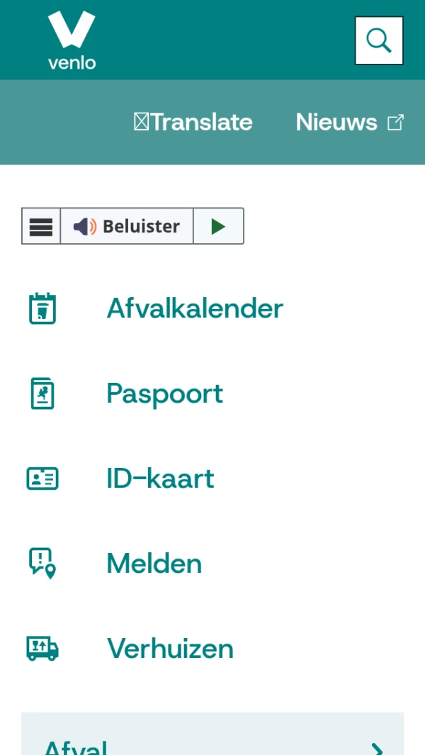 Mobile screenshot