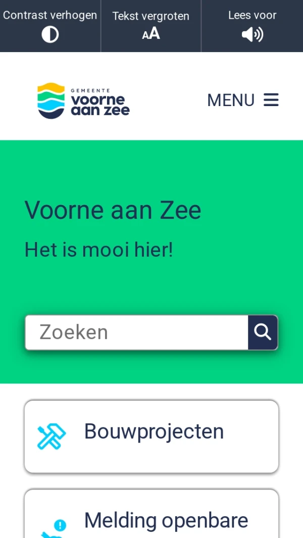 Mobile screenshot