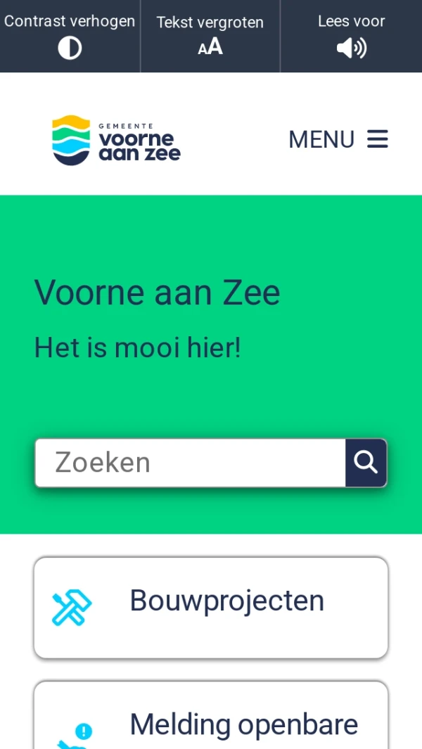 Mobile screenshot