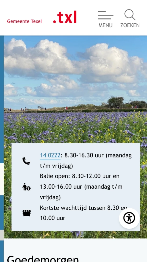 Mobile screenshot