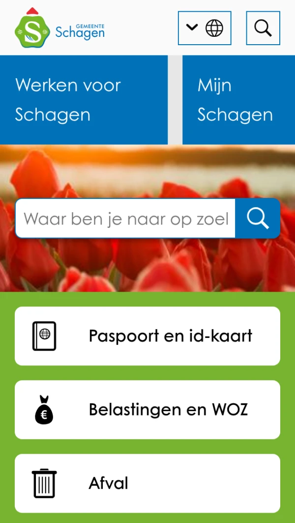 Mobile screenshot