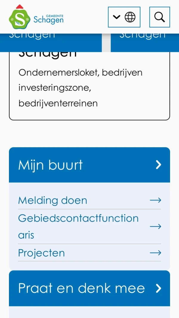 Mobile screenshot
