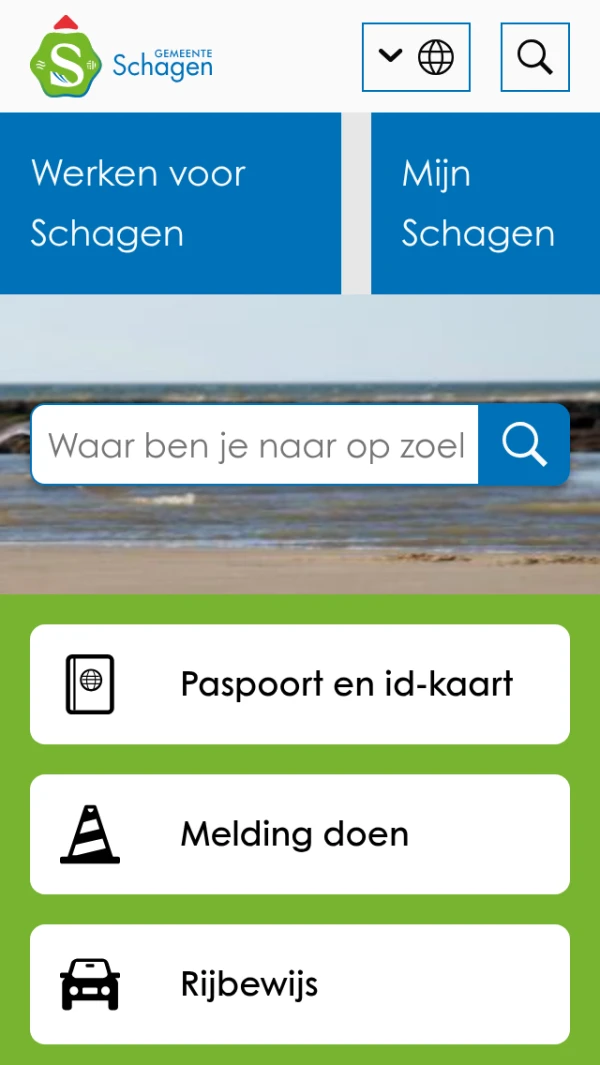 Mobile screenshot