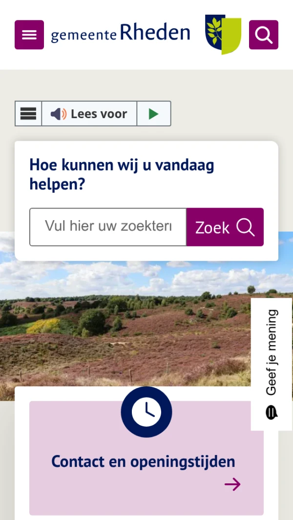Mobile screenshot
