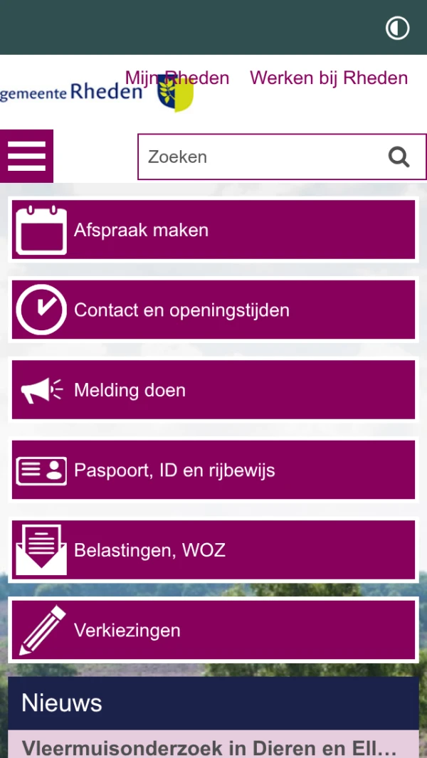 Mobile screenshot