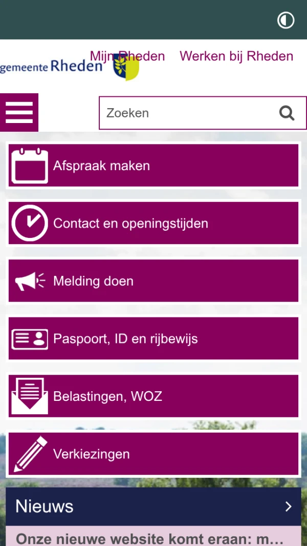 Mobile screenshot