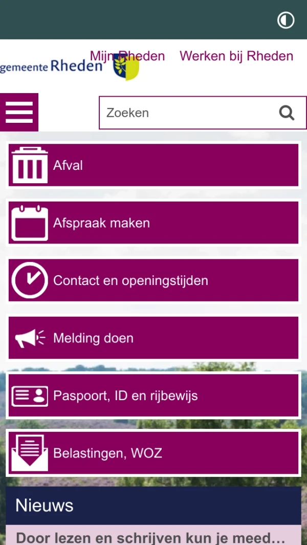 Mobile screenshot