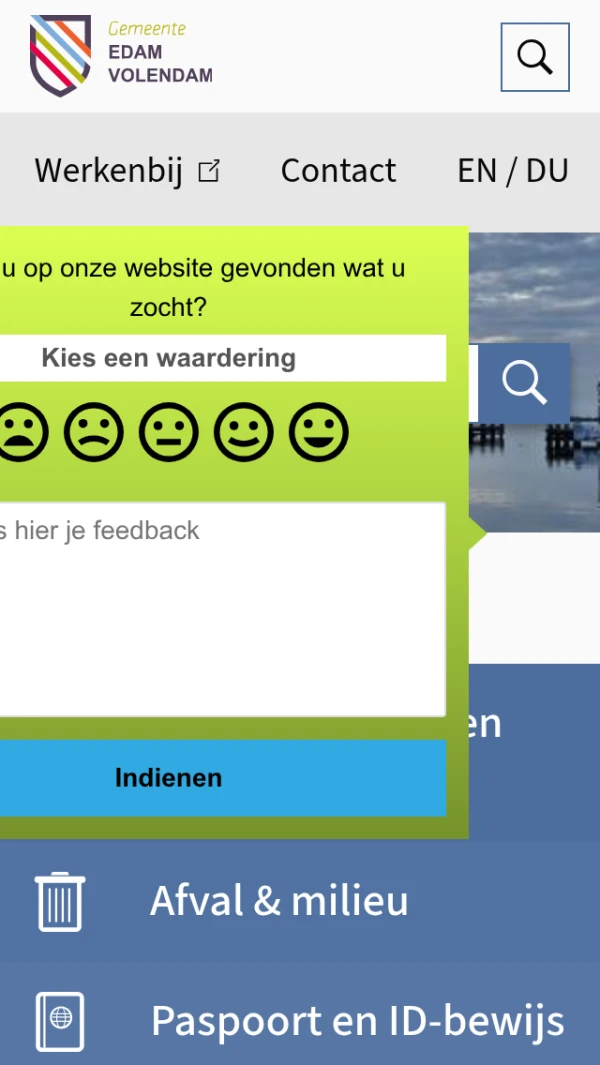 Mobile screenshot